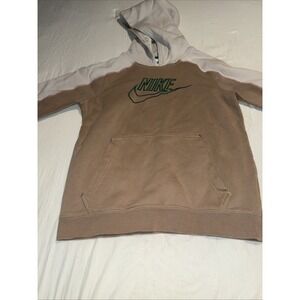 Nike Boys Hoodie Pullover Size L